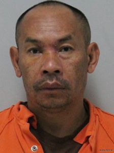 Thongkhan Nunthavong Arrest Mugshot