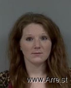 Tiffany Barthel Arrest Mugshot