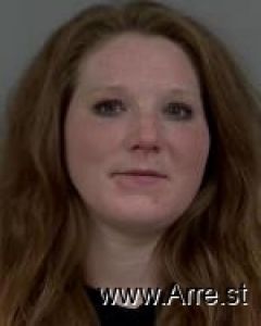 Tiffany Barthel Arrest Mugshot