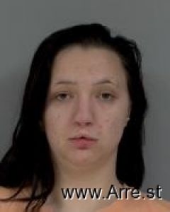 Tiffany Nelson Arrest Mugshot
