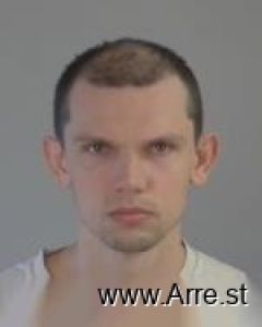 Timothy Ahlstrand Arrest Mugshot