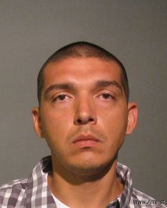 Timothy Giron Arrest Mugshot