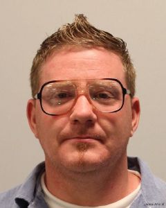 Timothy Hegstrom Arrest