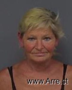 Tina Lindell Arrest Mugshot