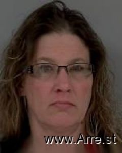 Tina Pauly Arrest Mugshot