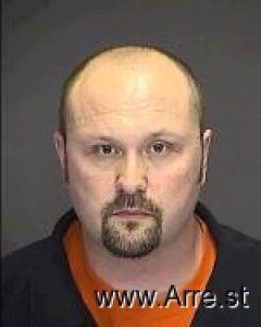 Todd Roux Arrest Mugshot