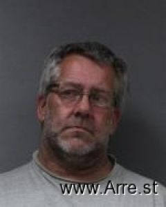 Tom Jansen Arrest Mugshot