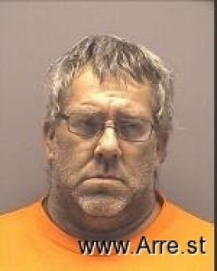 Tom Jansen Arrest Mugshot