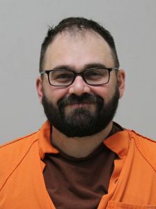 Tommy Ortmeier Arrest Mugshot