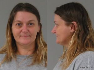 Toni Romig Arrest Mugshot