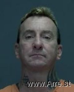 Tony Cline Arrest Mugshot