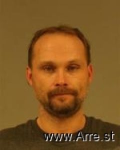 Tony Olson Arrest Mugshot