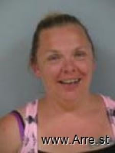 Tonya Andres Arrest Mugshot