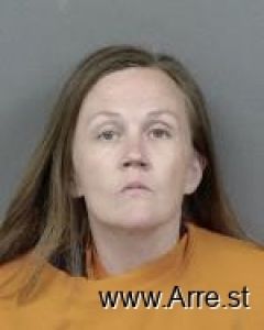 Tonya Lindgren Arrest Mugshot