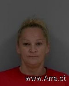 Tracy Knipper Arrest Mugshot