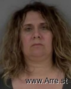 Tracy Tretter Arrest Mugshot