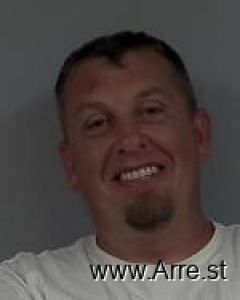 Travis Anderson Arrest Mugshot