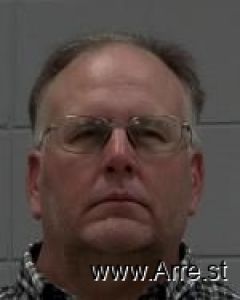 Travis Bauer Arrest Mugshot