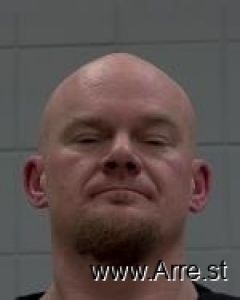 Travis Carlson Arrest Mugshot