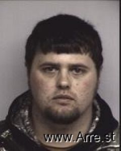 Travis Kieffer Arrest Mugshot