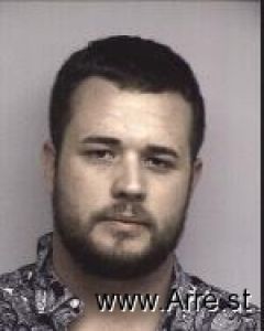 Travis Kroll Arrest Mugshot