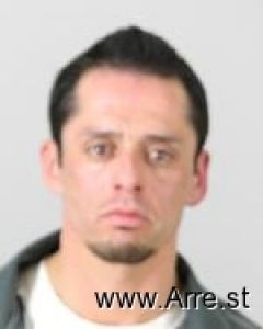 Travis Lopez Arrest Mugshot