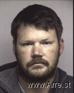 Travis Magee Arrest Mugshot