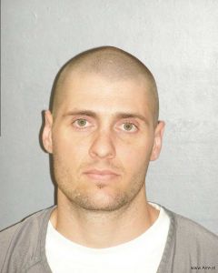 Travis Majerus Arrest Mugshot