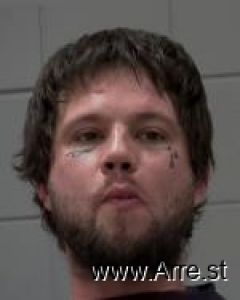 Travis White Arrest Mugshot