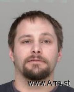 Trevor Krumrey Arrest Mugshot