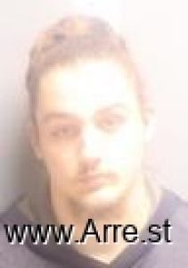 Treyton Edwards Arrest Mugshot