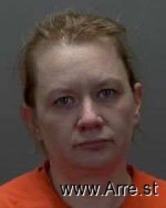 Tricia Bennett Arrest Mugshot