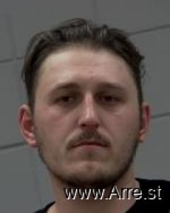 Tristan Ashfeld Arrest Mugshot