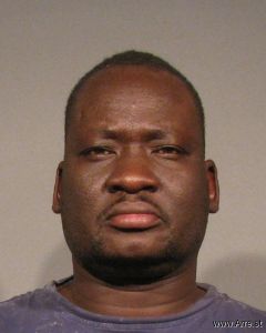 Tuach Deng Arrest Mugshot