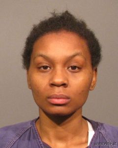 Tyesha Peck Arrest Mugshot