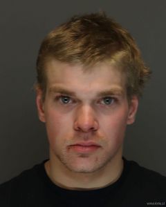 Tyler Baumann Arrest Mugshot