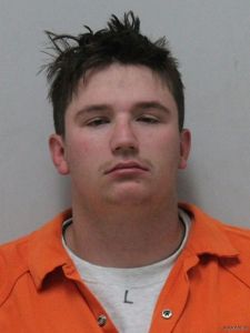 Tyler Eggebrecht Arrest Mugshot