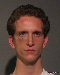 Tyler Klein Arrest Mugshot