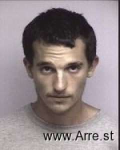 Tyler Larson Arrest Mugshot