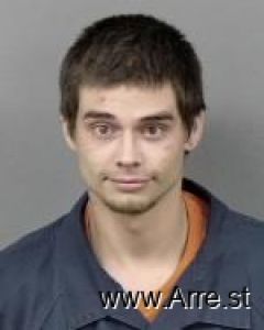 Tyler Piipke Arrest Mugshot