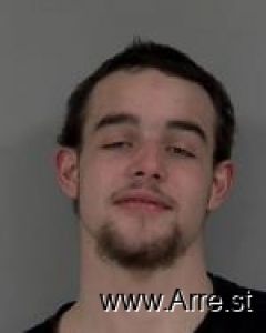 Tyler Rodeski Arrest Mugshot