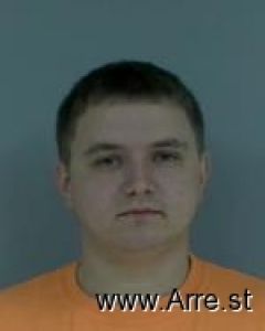 Tyler Zabinski Arrest Mugshot