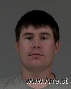 Tylor Halling Arrest Mugshot