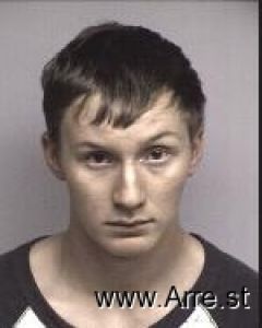 Tylor Spillman Arrest