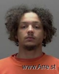 Tyrese Bryant Arrest Mugshot