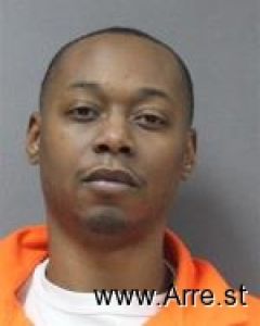 Tyrese Thomas Arrest Mugshot