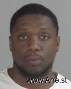 Tyrone Carter Arrest Mugshot