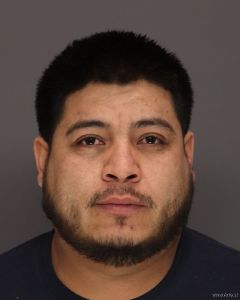 Uriel Vazquez-santos Arrest Mugshot