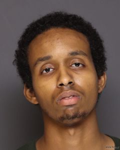 Usama Abdi Arrest Mugshot