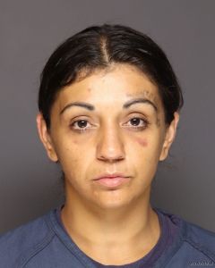 Valarie Gonzalez Arrest Mugshot